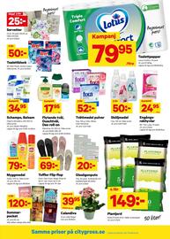 City Gross reklamblad vecka 28 Sida 7
