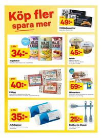 City Gross reklamblad vecka 28 Sida 9
