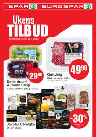 Spar Kundeavis uke 28 Side 1