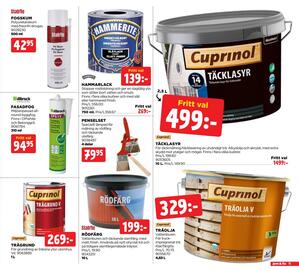 Jem&Fix reklamblad Sida 11