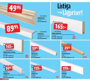 Jem&Fix reklamblad Sida 18
