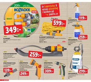 Jem&Fix reklamblad Sida 2