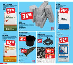 Jem&Fix reklamblad Sida 4