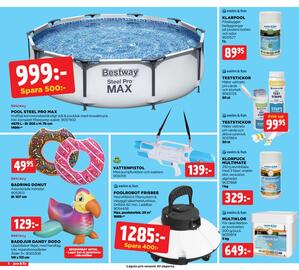 Jem&Fix reklamblad Sida 8