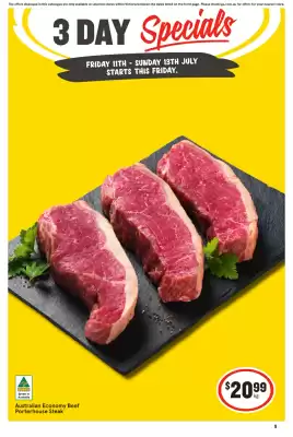 IGA catalogue (valid until 13-07)