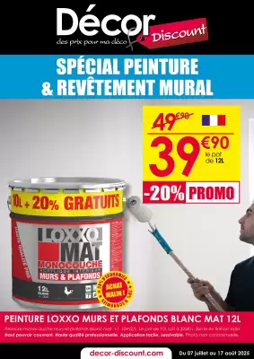 Catalogue Décor Discount