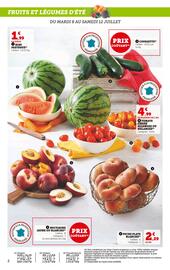 Catalogue Super U semaine 28 page 2