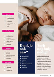 Van Asten BabySuperstore folder Pagina 27