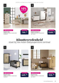 Van Asten BabySuperstore folder Pagina 41