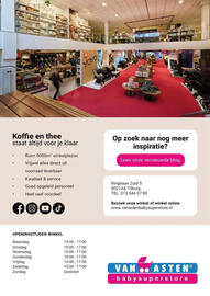 Van Asten BabySuperstore folder Pagina 56