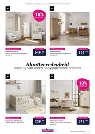 Van Asten BabySuperstore folder Pagina 9