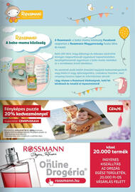 Rossmann akciós újság Oldal 11