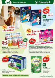 Fressnapf akciós újság hét 28 Oldal 14