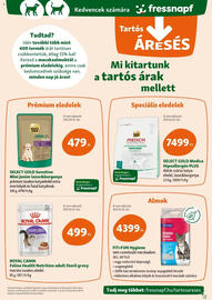 Fressnapf akciós újság hét 28 Oldal 3