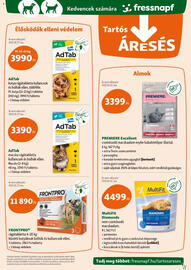 Fressnapf akciós újság hét 28 Oldal 5