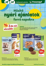 Fressnapf akciós újság hét 28 Oldal 8