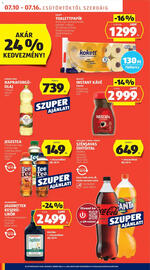 ALDI akciós újság hét 28 Oldal 10