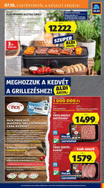 ALDI akciós újság hét 28 Oldal 15