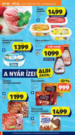 ALDI akciós újság hét 28 Oldal 20