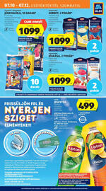 ALDI akciós újság hét 28 Oldal 21