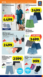 ALDI akciós újság hét 28 Oldal 23