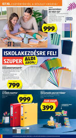 ALDI akciós újság hét 28 Oldal 24