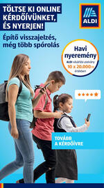 ALDI akciós újság hét 28 Oldal 28