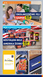 ALDI akciós újság hét 28 Oldal 3