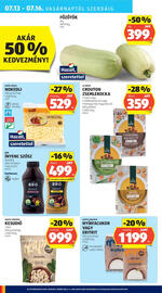 ALDI akciós újság hét 28 Oldal 32