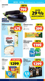 ALDI akciós újság hét 28 Oldal 33