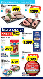 ALDI akciós újság hét 28 Oldal 34