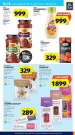 ALDI akciós újság hét 28 Oldal 35