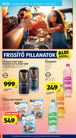 ALDI akciós újság hét 28 Oldal 36