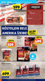 ALDI akciós újság hét 28 Oldal 38