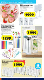 ALDI akciós újság hét 28 Oldal 42