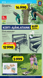 ALDI akciós újság hét 28 Oldal 43