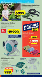 ALDI akciós újság hét 28 Oldal 44