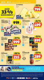 ALDI akciós újság hét 28 Oldal 52