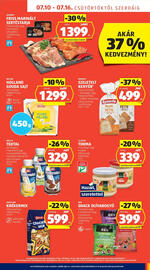 ALDI akciós újság hét 28 Oldal 9
