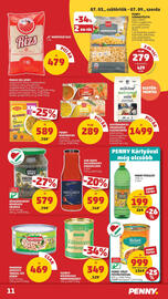 Coop akciós újság hét 27 Oldal 11