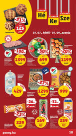 Coop akciós újság hét 27 Oldal 18