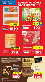 Lidl akciós újság hét 28 Oldal 10