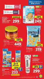 Lidl akciós újság hét 28 Oldal 11