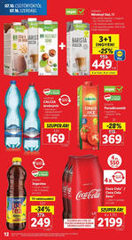 Lidl akciós újság hét 28 Oldal 12