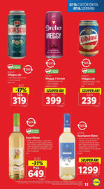 Lidl akciós újság hét 28 Oldal 13