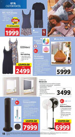 Lidl akciós újság hét 28 Oldal 18