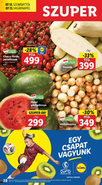 Lidl akciós újság hét 28 Oldal 28
