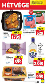Lidl akciós újság hét 28 Oldal 29