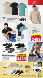 Lidl akciós újság hét 28 Oldal 35