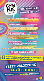 Lidl akciós újság hét 28 Oldal 37